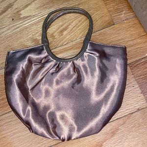 Small Golden color purse